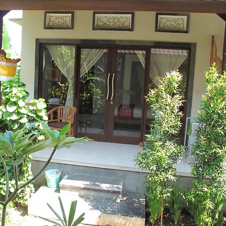 Hotel Sunrise Coconut House Ubud Esterno foto