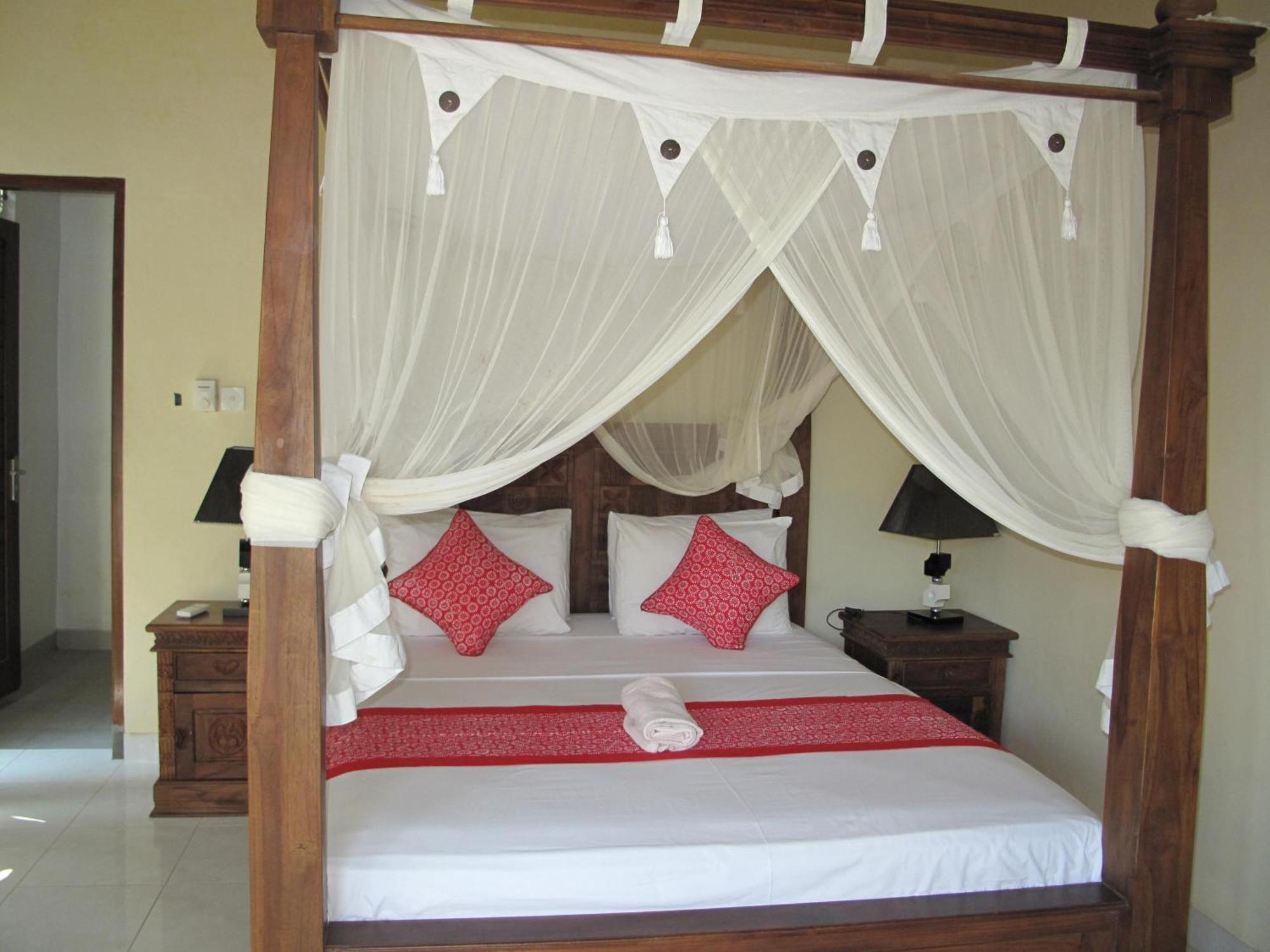 Hotel Sunrise Coconut House Ubud Esterno foto