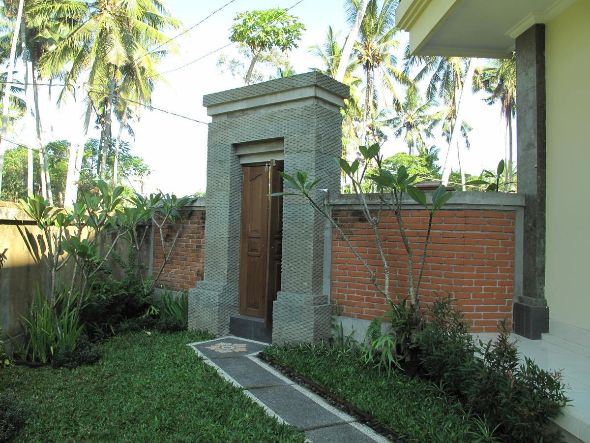 Hotel Sunrise Coconut House Ubud Esterno foto