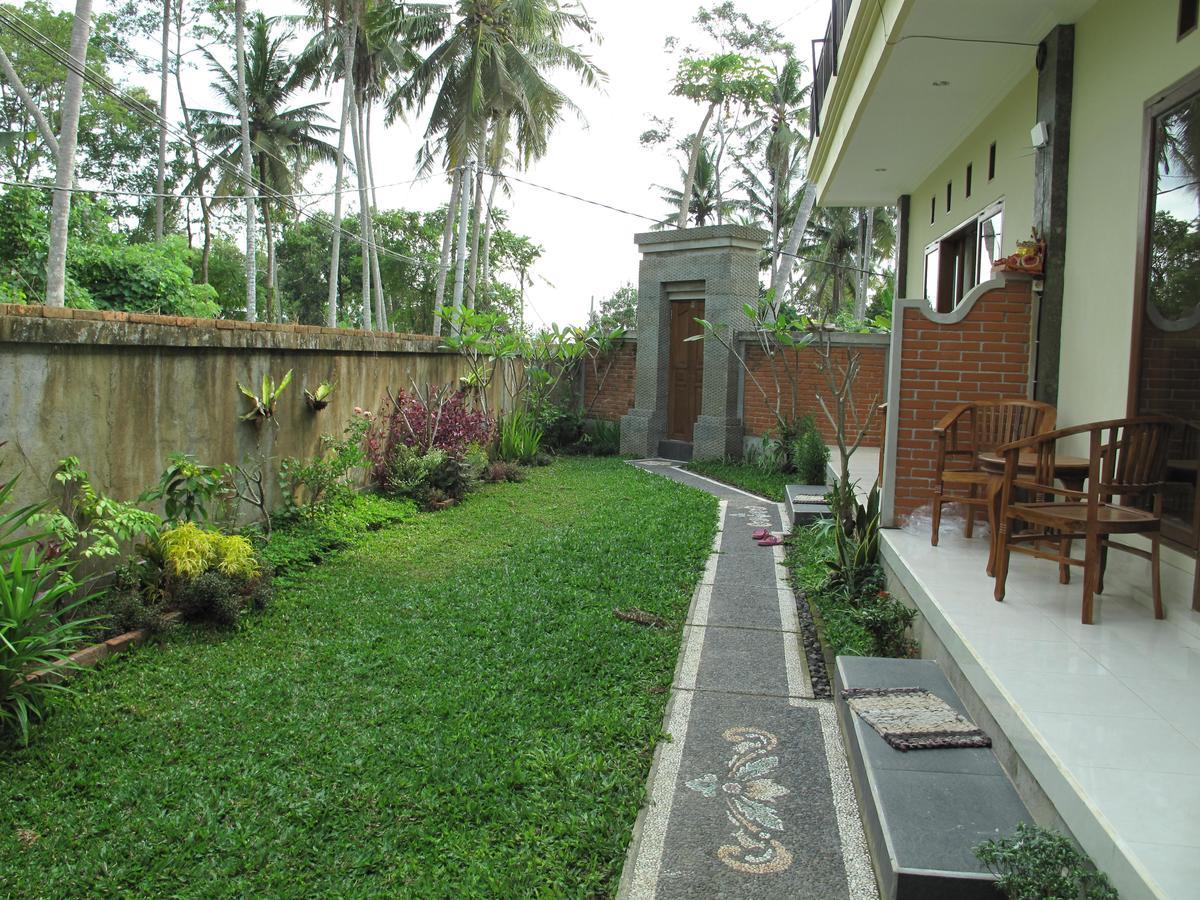 Hotel Sunrise Coconut House Ubud Esterno foto