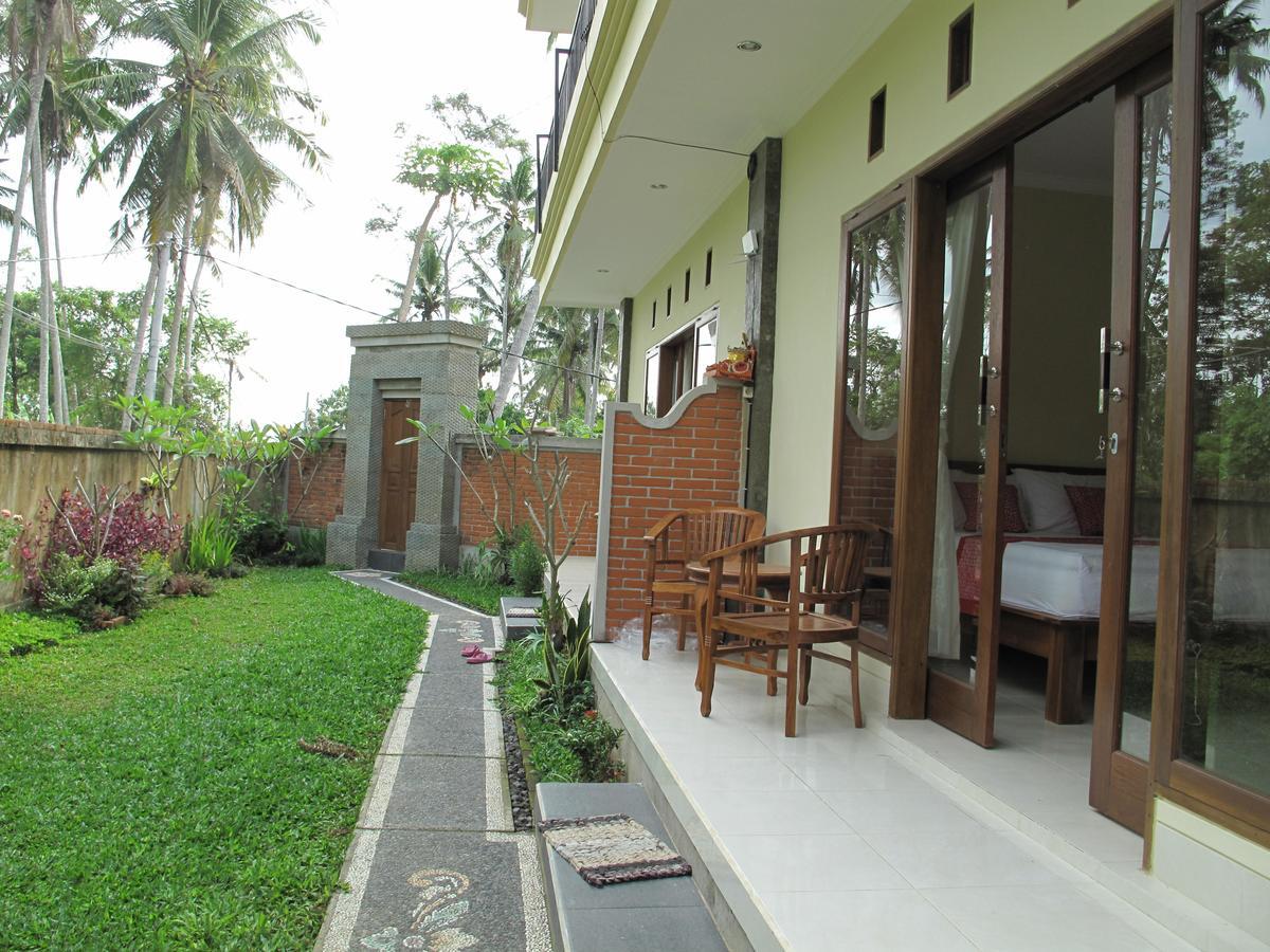 Hotel Sunrise Coconut House Ubud Esterno foto