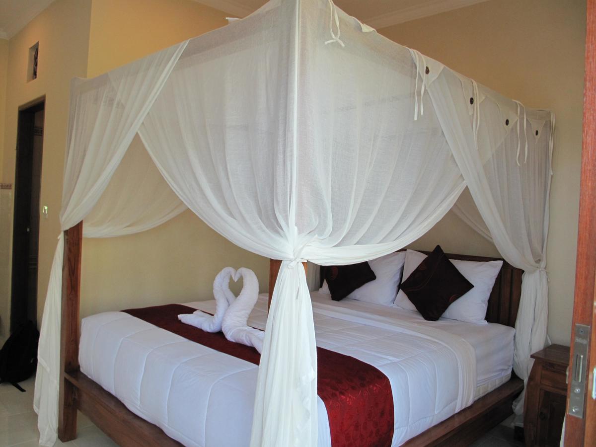 Hotel Sunrise Coconut House Ubud Esterno foto