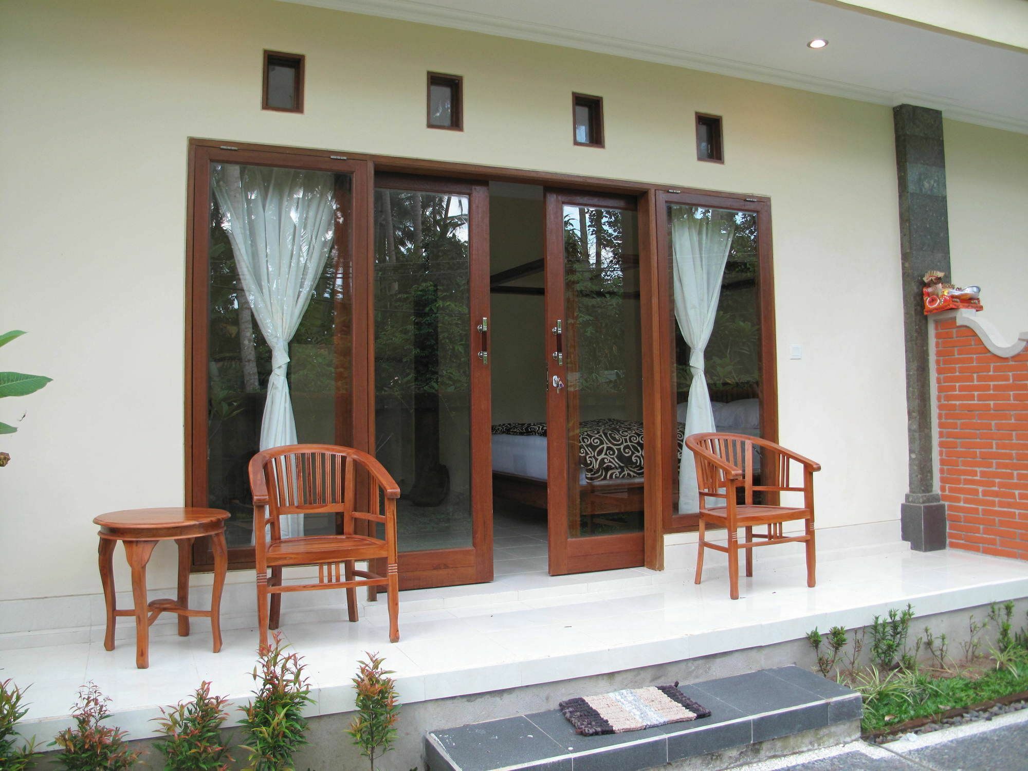 Hotel Sunrise Coconut House Ubud Esterno foto