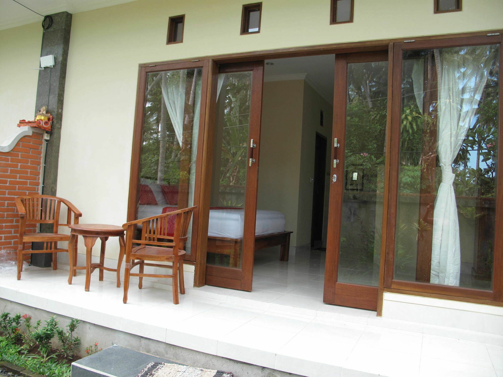 Hotel Sunrise Coconut House Ubud Esterno foto