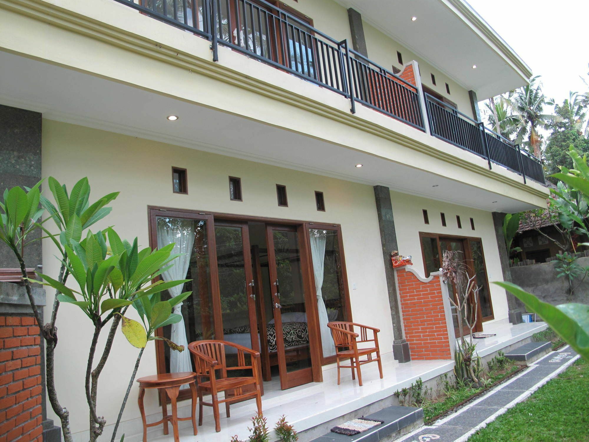 Hotel Sunrise Coconut House Ubud Esterno foto